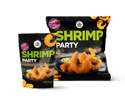 CAMARONES APANADOS/SHRIMP PARTY