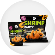 5 - SHRIMP PARTY - CAMARONES APANADOS IQF