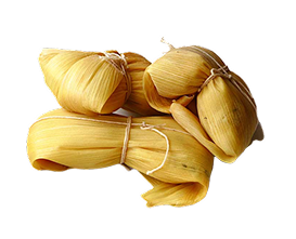 HUMITA DE MAÍZ/CHOCLO IQF